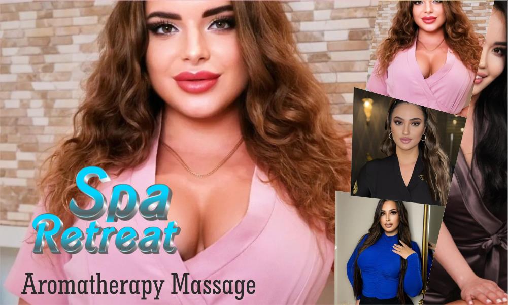 Aromatherapy Massage in Nagpur